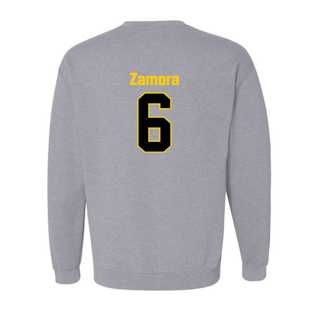 App State - NCAA Baseball : Joseph Zamora - Classic Shersey Crewneck Sweatshirt-1