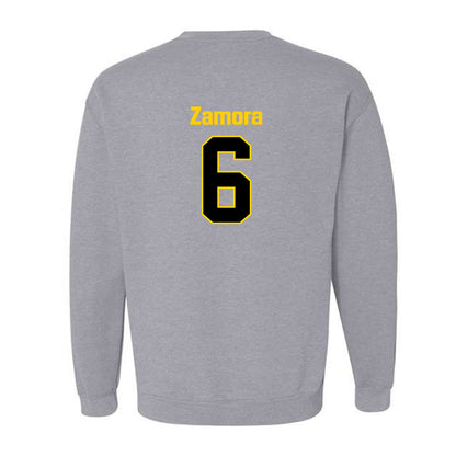 App State - NCAA Baseball : Joseph Zamora - Classic Shersey Crewneck Sweatshirt-1