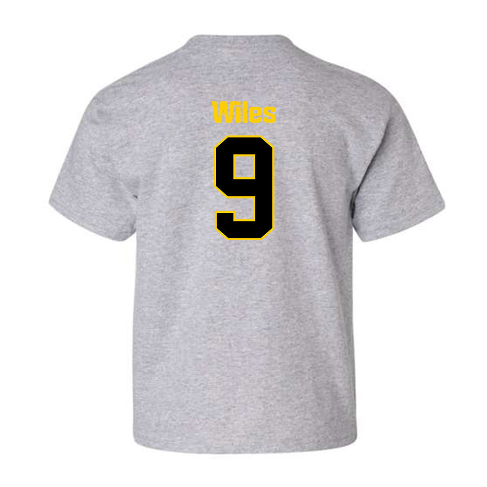 App State - NCAA Football : Billy Wiles - Classic Shersey Youth T-Shirt