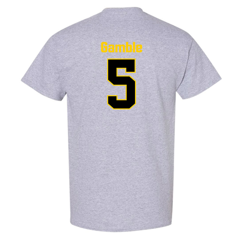 App State - NCAA Football : Zyeir Gamble - Classic Shersey T-Shirt-1