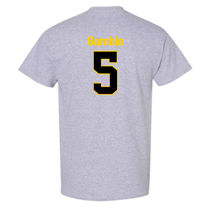 App State - NCAA Football : Zyeir Gamble - Classic Shersey T-Shirt-1