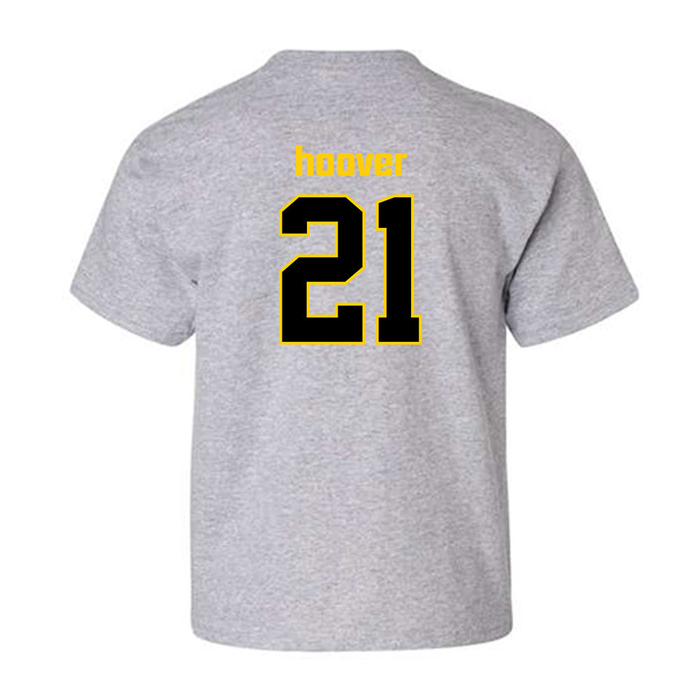 App State - NCAA Women's Soccer : ella hoover - Classic Shersey Youth T-Shirt-1