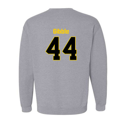App State - NCAA Football : jared Gibble - Classic Shersey Crewneck Sweatshirt-1