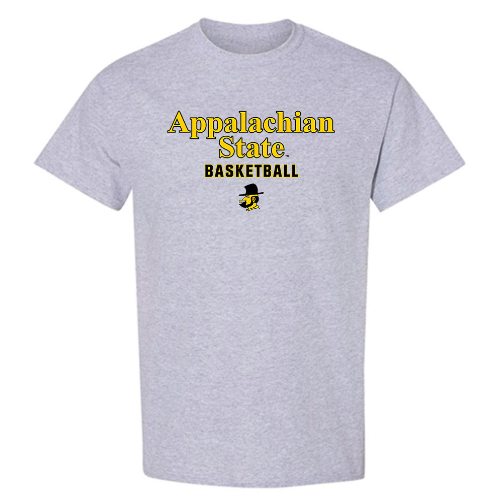 App State - NCAA Women's Basketball : Elena Pericic - Classic Shersey T-Shirt-0