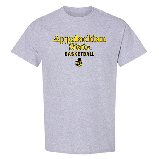App State - NCAA Women's Basketball : Elena Pericic - Classic Shersey T-Shirt-0