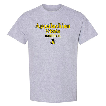 App State - NCAA Baseball : Colton Denton - Classic Shersey T-Shirt-0