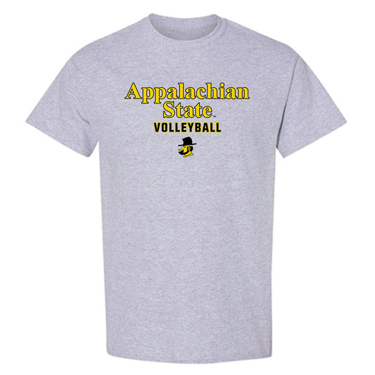 App State - NCAA Women's Volleyball : Keionna mackey - Classic Shersey T-Shirt-0