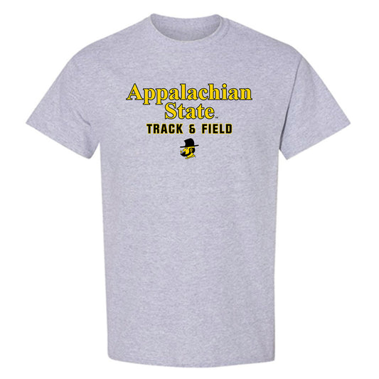 App State - NCAA Women's Track & Field : Harlee Fonville - Classic Shersey T-Shirt-0