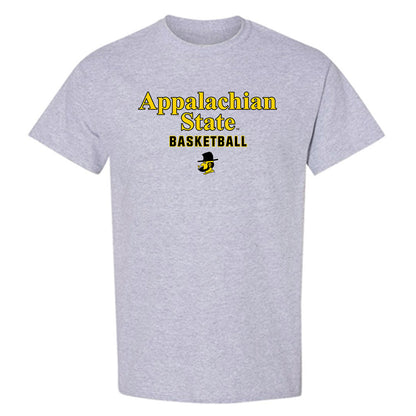 App State - NCAA Women's Basketball : Zoe McCrary - Classic Shersey T-Shirt-0
