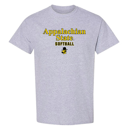 App State - NCAA Softball : Julia Girk - Classic Shersey T-Shirt-0