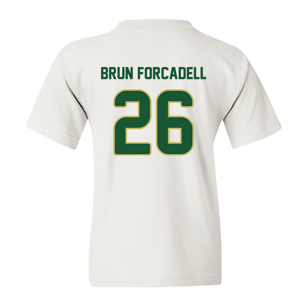 Colorado State - NCAA Women's Volleyball : Maria Brun Forcadell - Youth T-Shirt-1