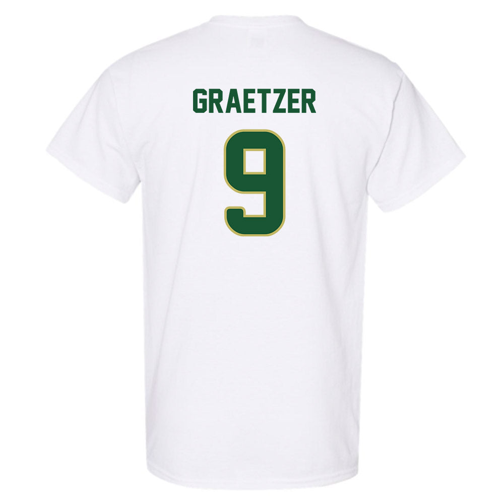 Colorado State - NCAA Women's Volleyball : Silvie Graetzer - T-Shirt-1