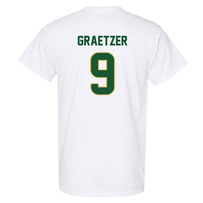 Colorado State - NCAA Women's Volleyball : Silvie Graetzer - T-Shirt-1