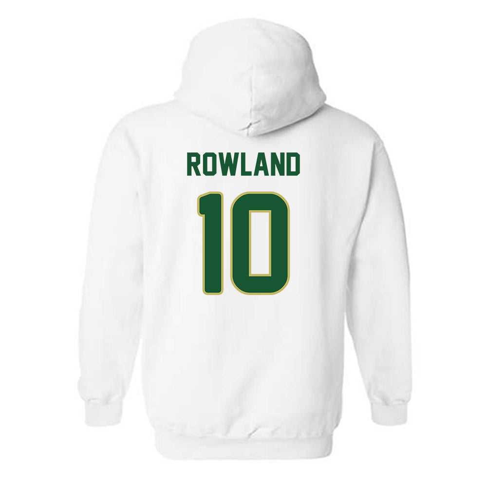 Colorado State - NCAA Women's Volleyball : Brenna Rowland - Hooded Sweatshirt-1