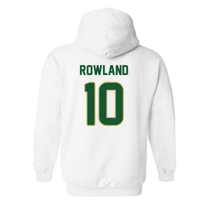 Colorado State - NCAA Women's Volleyball : Brenna Rowland - Hooded Sweatshirt-1