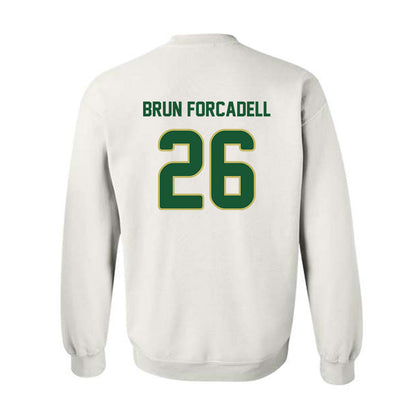 Colorado State - NCAA Women's Volleyball : Maria Brun Forcadell - Crewneck Sweatshirt-1