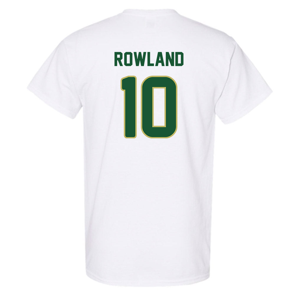 Colorado State - NCAA Women's Volleyball : Brenna Rowland - T-Shirt-1