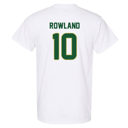 Colorado State - NCAA Women's Volleyball : Brenna Rowland - T-Shirt-1