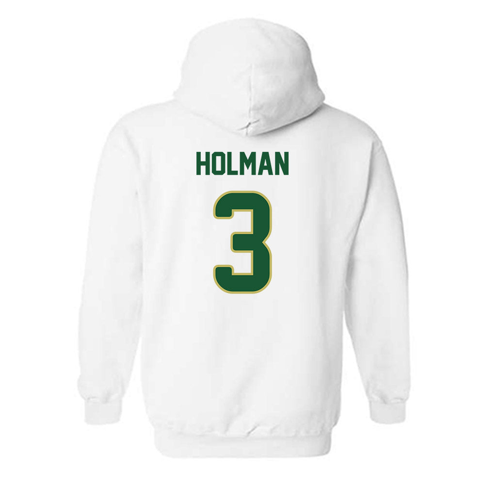Colorado State - NCAA Women's Volleyball : Brooke Holman - Hooded Sweatshirt