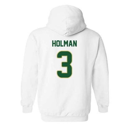 Colorado State - NCAA Women's Volleyball : Brooke Holman - Hooded Sweatshirt