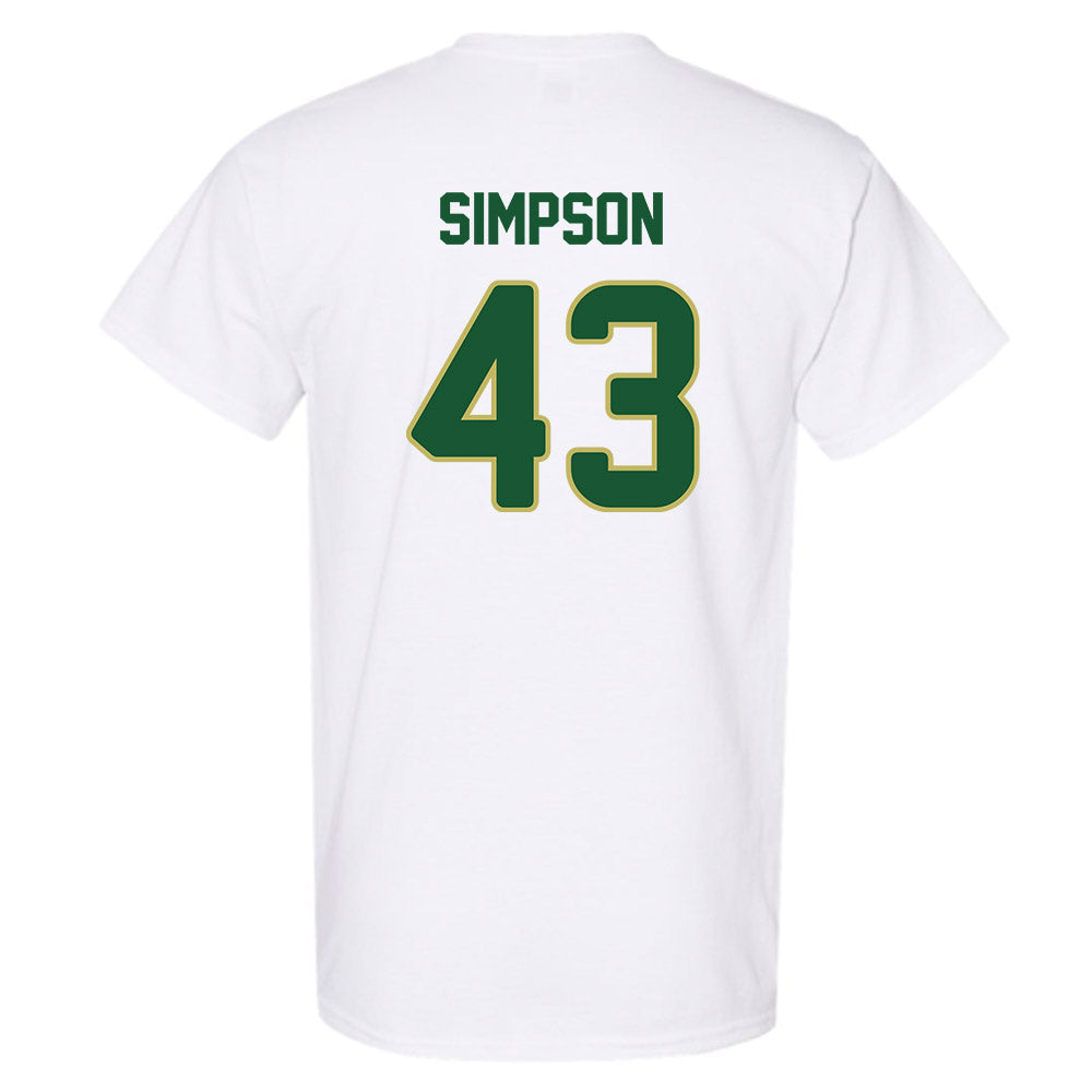 Colorado State - NCAA Women's Volleyball : Riley Simpson - T-Shirt-1
