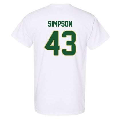 Colorado State - NCAA Women's Volleyball : Riley Simpson - T-Shirt-1