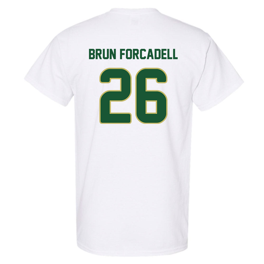 Colorado State - NCAA Women's Volleyball : Maria Brun Forcadell - T-Shirt-1