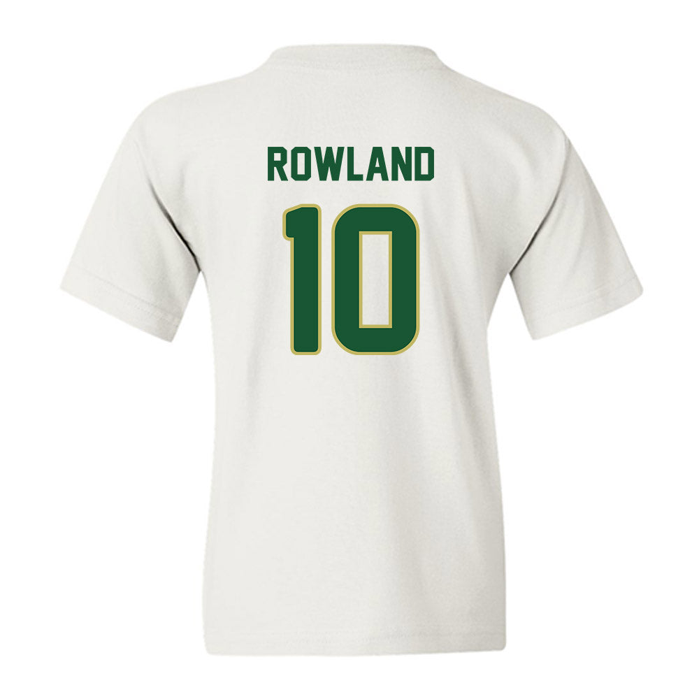 Colorado State - NCAA Women's Volleyball : Brenna Rowland - Youth T-Shirt-1