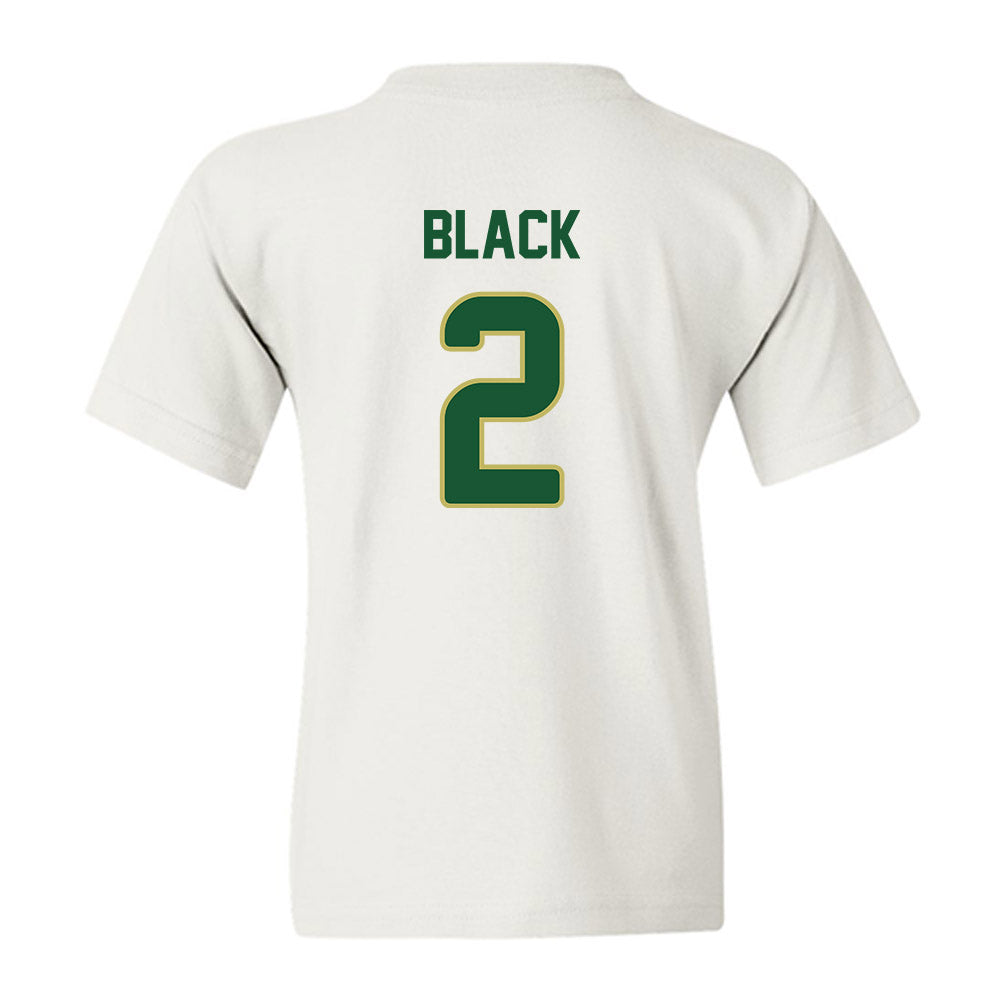 Colorado State - NCAA Women's Volleyball : Sydney Black - Youth T-Shirt-1