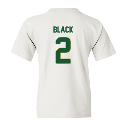 Colorado State - NCAA Women's Volleyball : Sydney Black - Youth T-Shirt-1