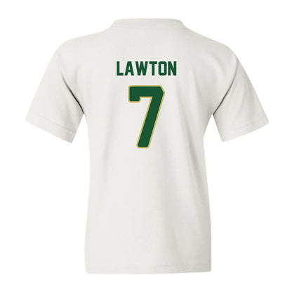Colorado State - NCAA Women's Volleyball : Jessica Lawton - Youth T-Shirt