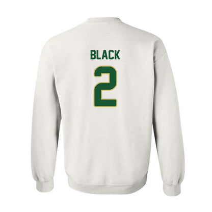 Colorado State - NCAA Women's Volleyball : Sydney Black - Crewneck Sweatshirt-1