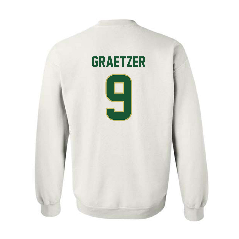 Colorado State - NCAA Women's Volleyball : Silvie Graetzer - Crewneck Sweatshirt-1