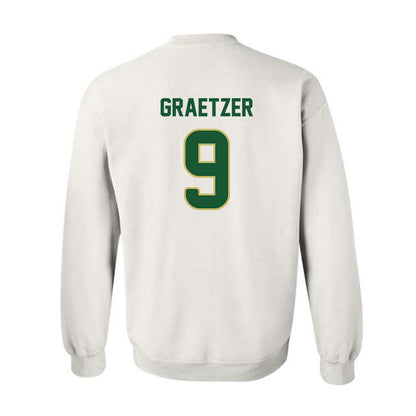 Colorado State - NCAA Women's Volleyball : Silvie Graetzer - Crewneck Sweatshirt-1