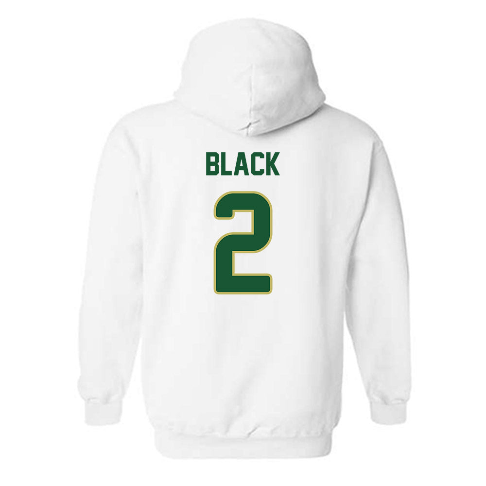 Colorado State - NCAA Women's Volleyball : Sydney Black - Hooded Sweatshirt-1