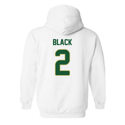 Colorado State - NCAA Women's Volleyball : Sydney Black - Hooded Sweatshirt-1