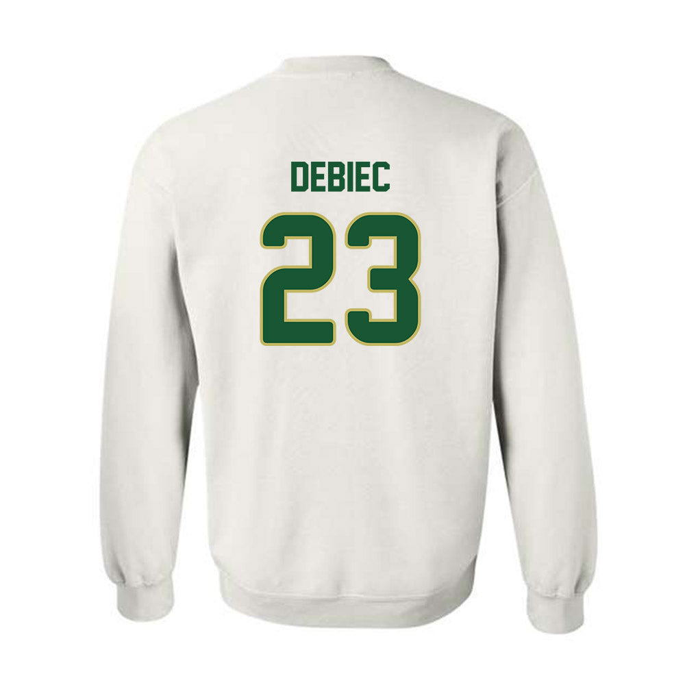 Colorado State - NCAA Women's Volleyball : Erin Debiec - Crewneck Sweatshirt