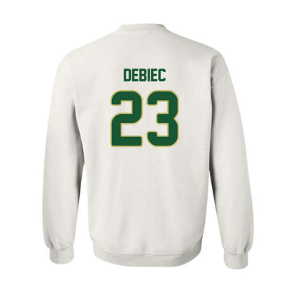 Colorado State - NCAA Women's Volleyball : Erin Debiec - Crewneck Sweatshirt