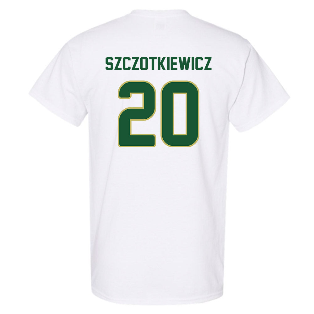 Colorado State - NCAA Women's Volleyball : Zosia Szczotkiewicz - T-Shirt-1
