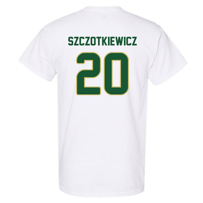 Colorado State - NCAA Women's Volleyball : Zosia Szczotkiewicz - T-Shirt-1
