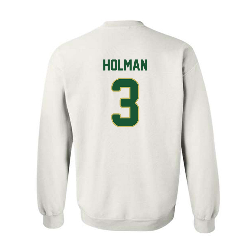 Colorado State - NCAA Women's Volleyball : Brooke Holman - Crewneck Sweatshirt