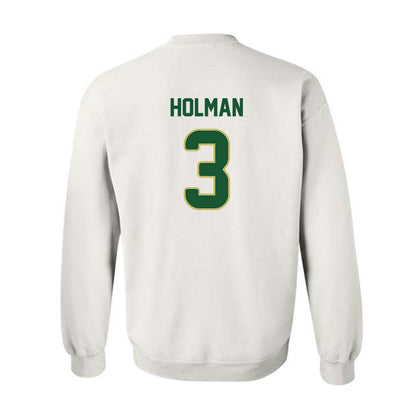 Colorado State - NCAA Women's Volleyball : Brooke Holman - Crewneck Sweatshirt