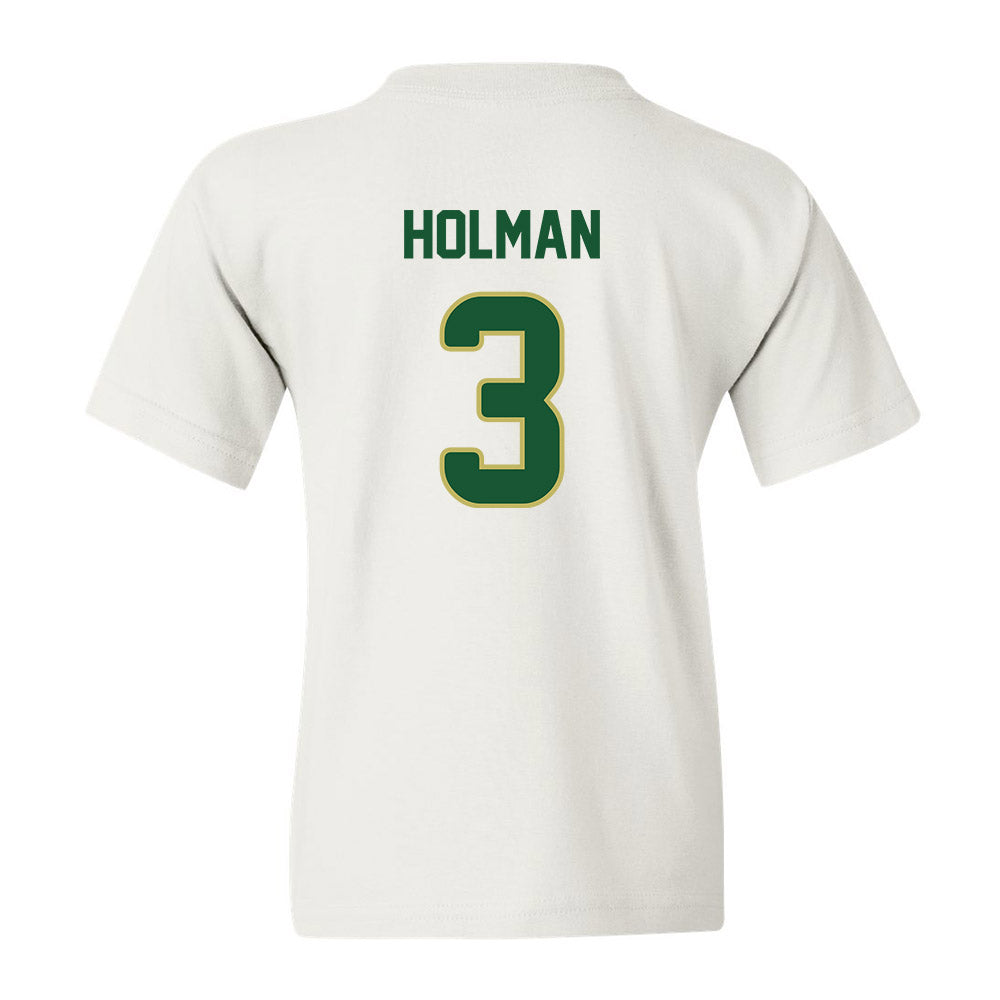 Colorado State - NCAA Women's Volleyball : Brooke Holman - Youth T-Shirt