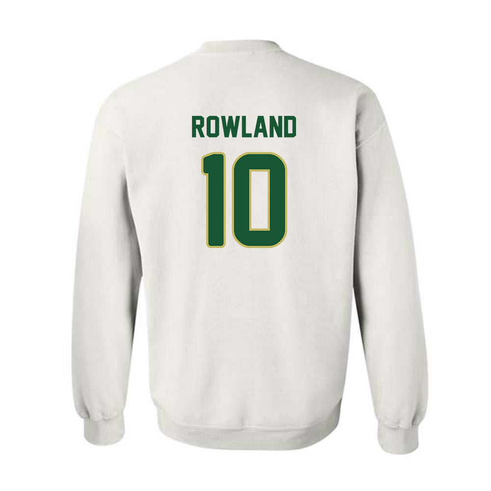 Colorado State - NCAA Women's Volleyball : Brenna Rowland - Crewneck Sweatshirt-1