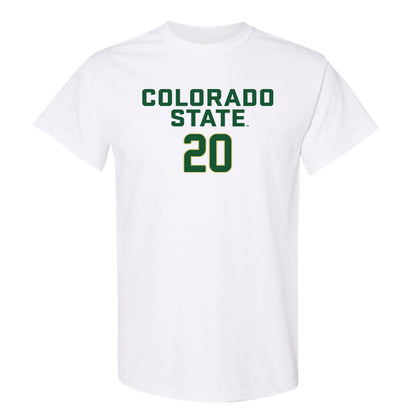 Colorado State - NCAA Women's Volleyball : Zosia Szczotkiewicz - T-Shirt-0