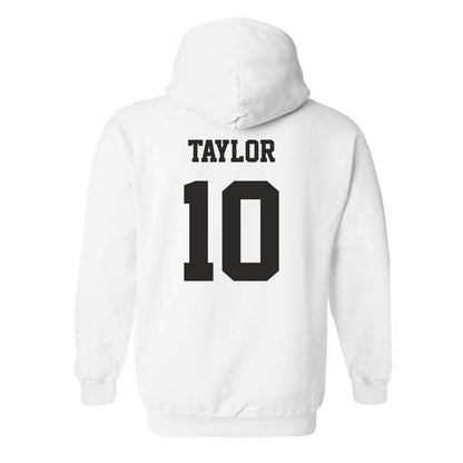 Louisiana - NCAA Baseball : John Taylor - Hooded Sweatshirt Classic Shersey