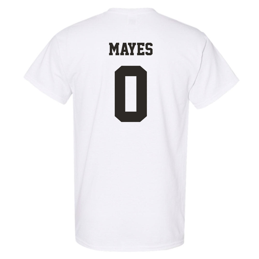 Louisiana - NCAA Women's Soccer : Natalie Mayes - T-Shirt