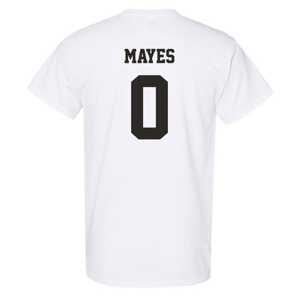 Louisiana - NCAA Women's Soccer : Natalie Mayes - T-Shirt