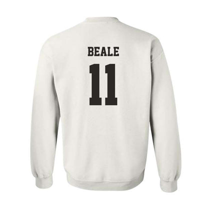 Louisiana - NCAA Football : Daniel Beale - Classic Shersey Crewneck Sweatshirt-1