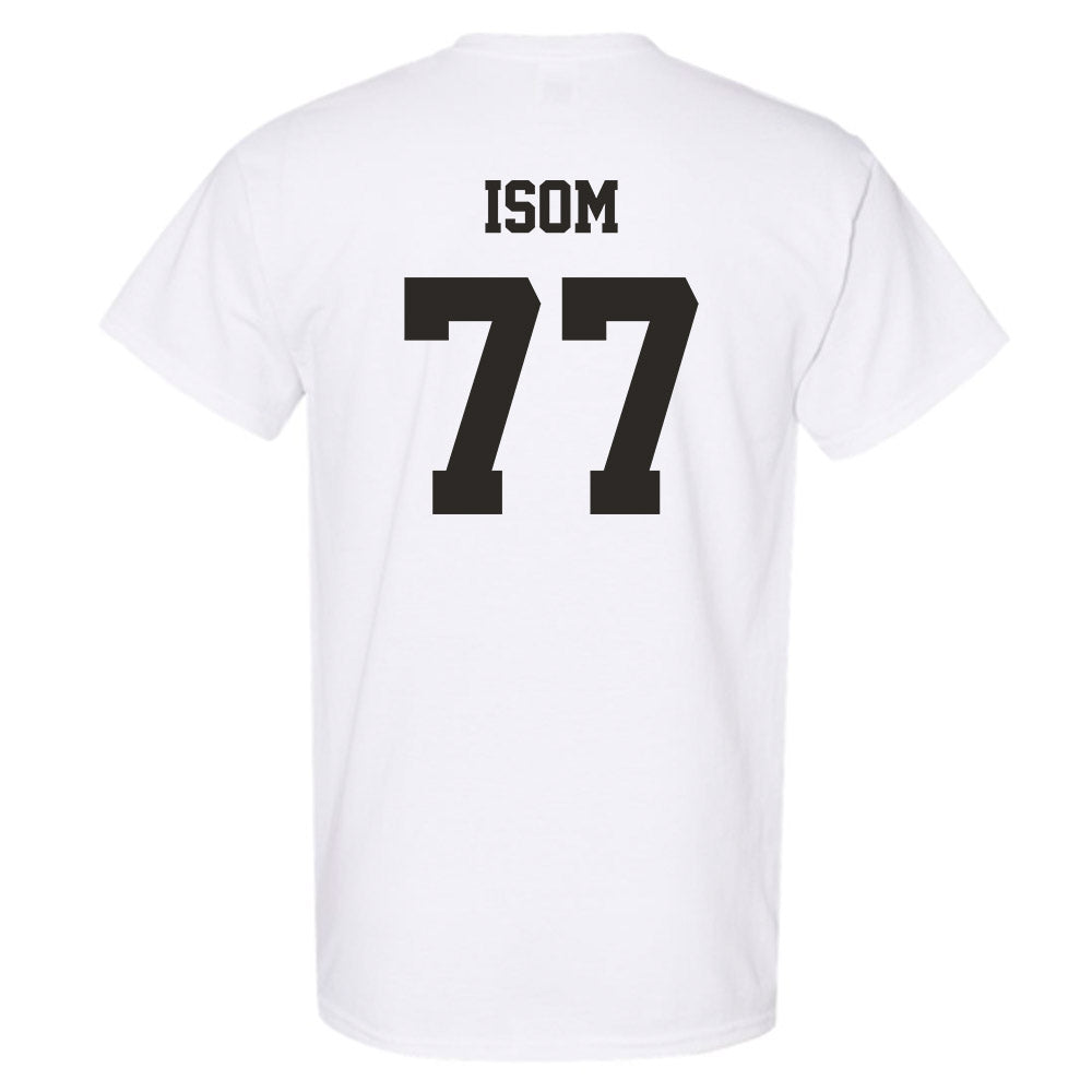 Louisiana - NCAA Football : Jakoby Isom - Classic Shersey T-Shirt-1